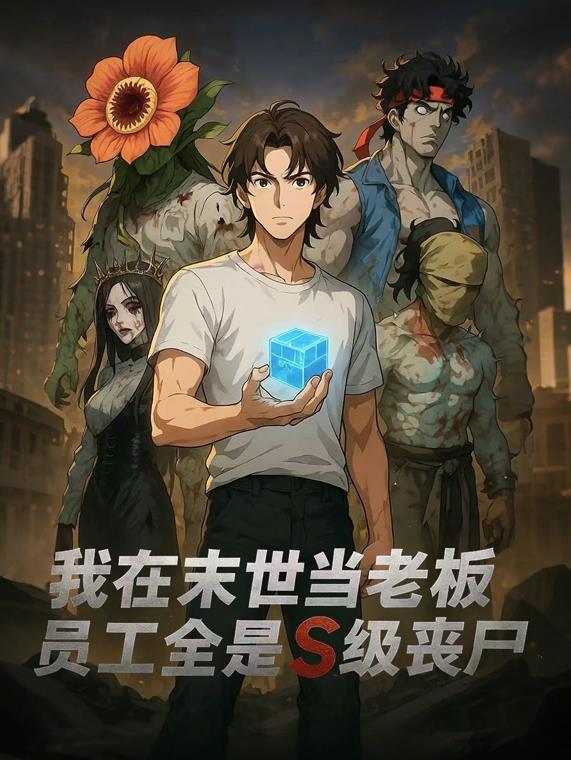 我在末世当老板，员工全是S级丧尸