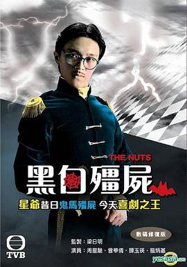 黑白僵尸2